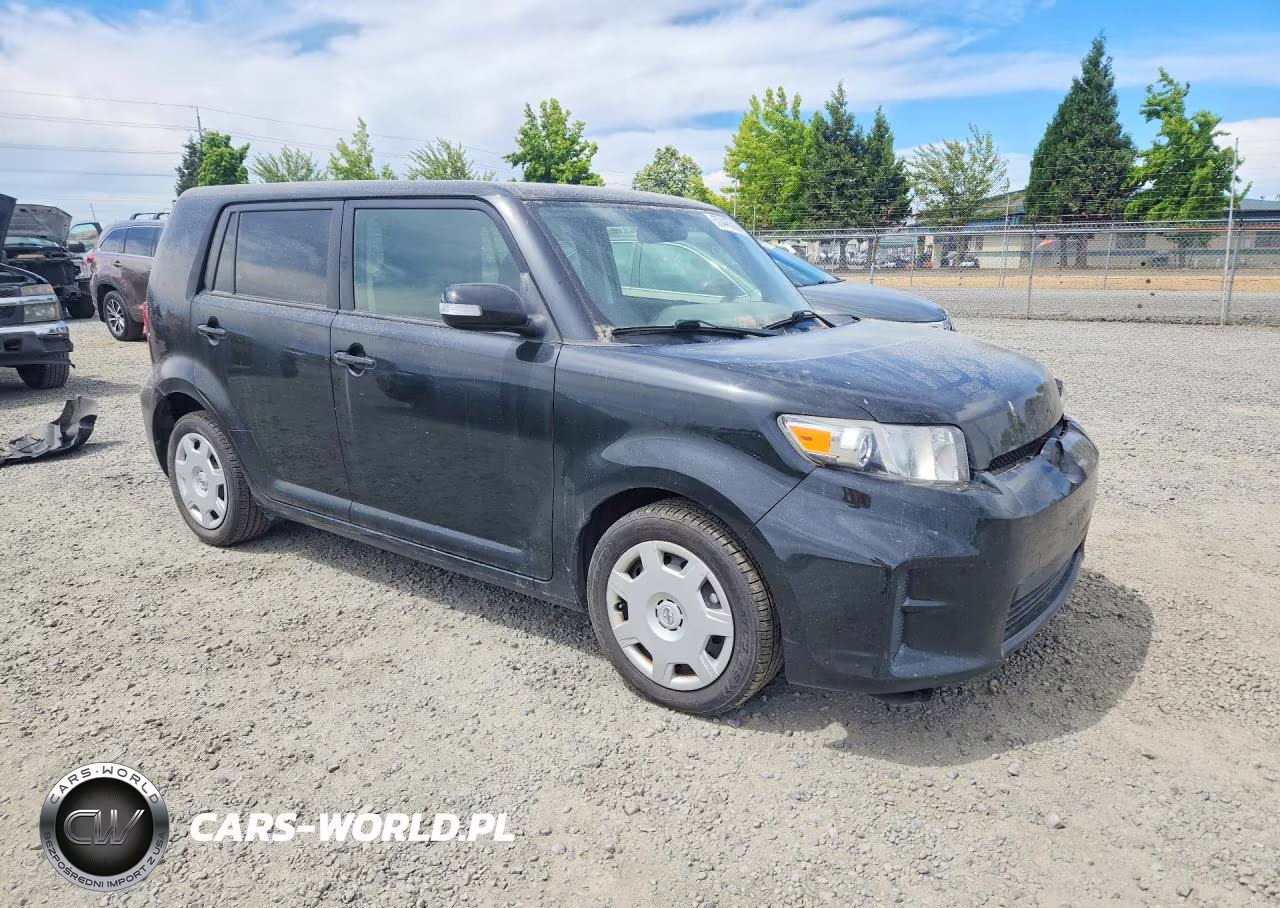 2012 Scion Xb Base VIN:JTLZE4FE7CJ020574 - 4