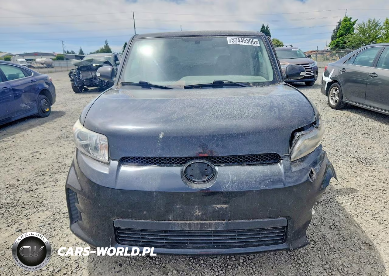 2012 Scion Xb Base VIN:JTLZE4FE7CJ020574 - 5