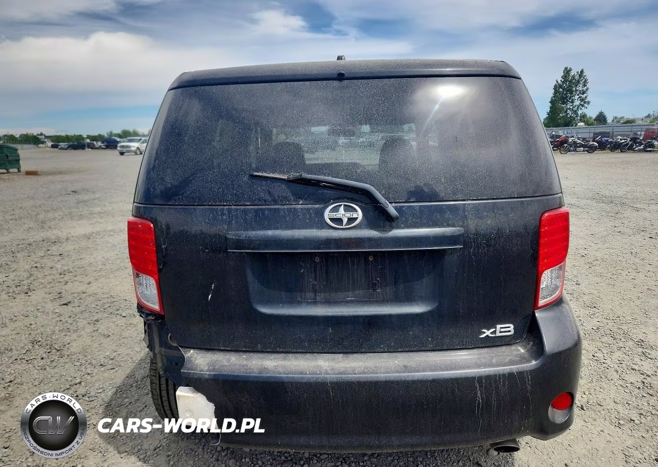 2012 Scion Xb Base VIN:JTLZE4FE7CJ020574 - 6