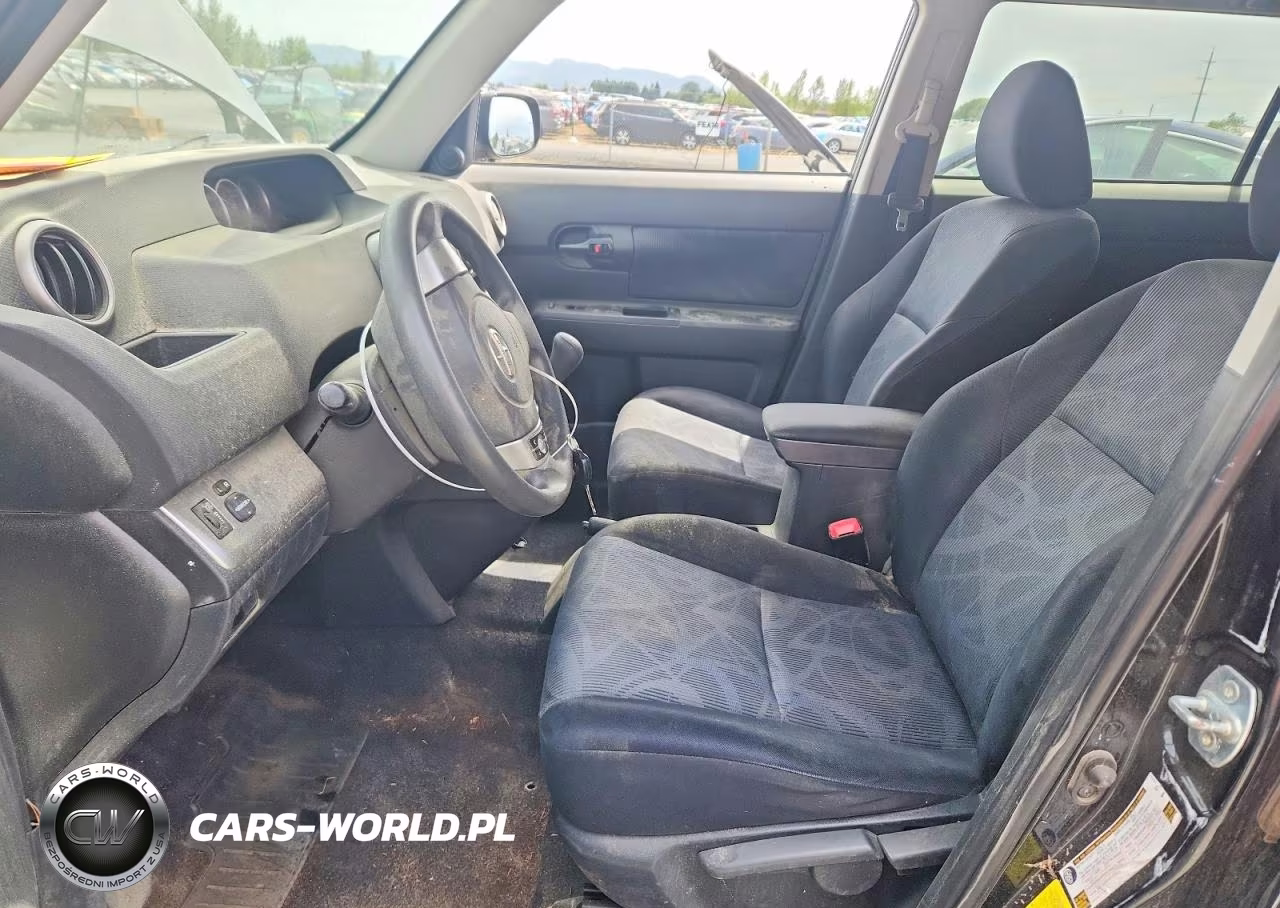 2012 Scion Xb Base VIN:JTLZE4FE7CJ020574 - 7