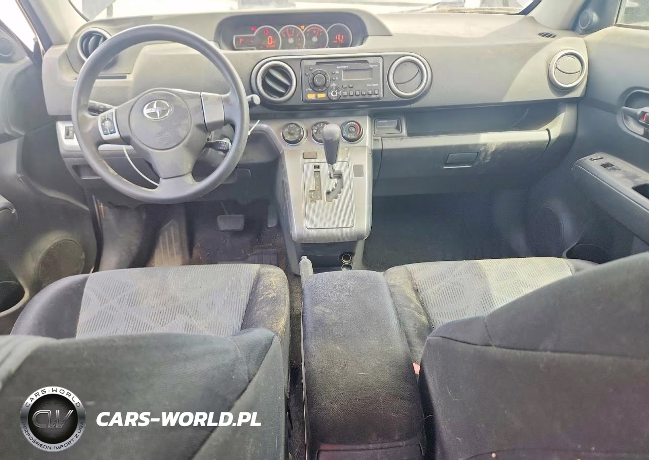 2012 Scion Xb Base VIN:JTLZE4FE7CJ020574 - 8