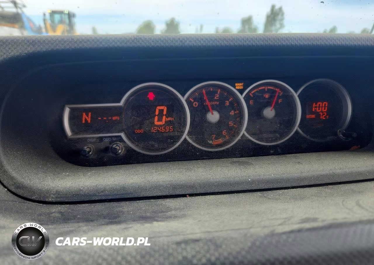 2012 Scion Xb Base VIN:JTLZE4FE7CJ020574 - 9