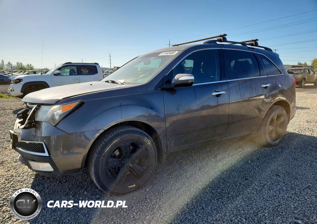 2011 Acura Mdx