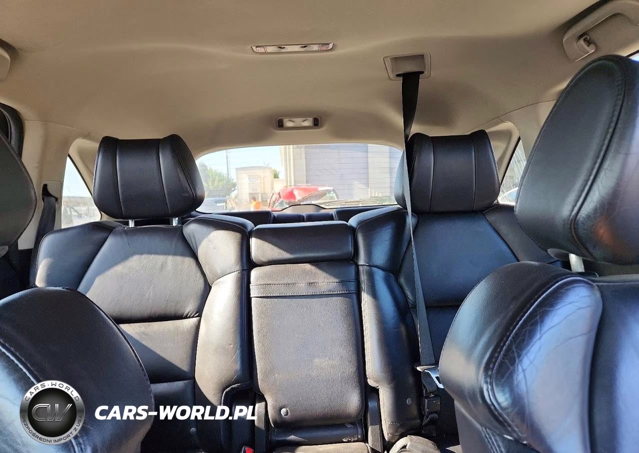 2011 Acura Mdx VIN:2HNYD2H21BH527661 - 10