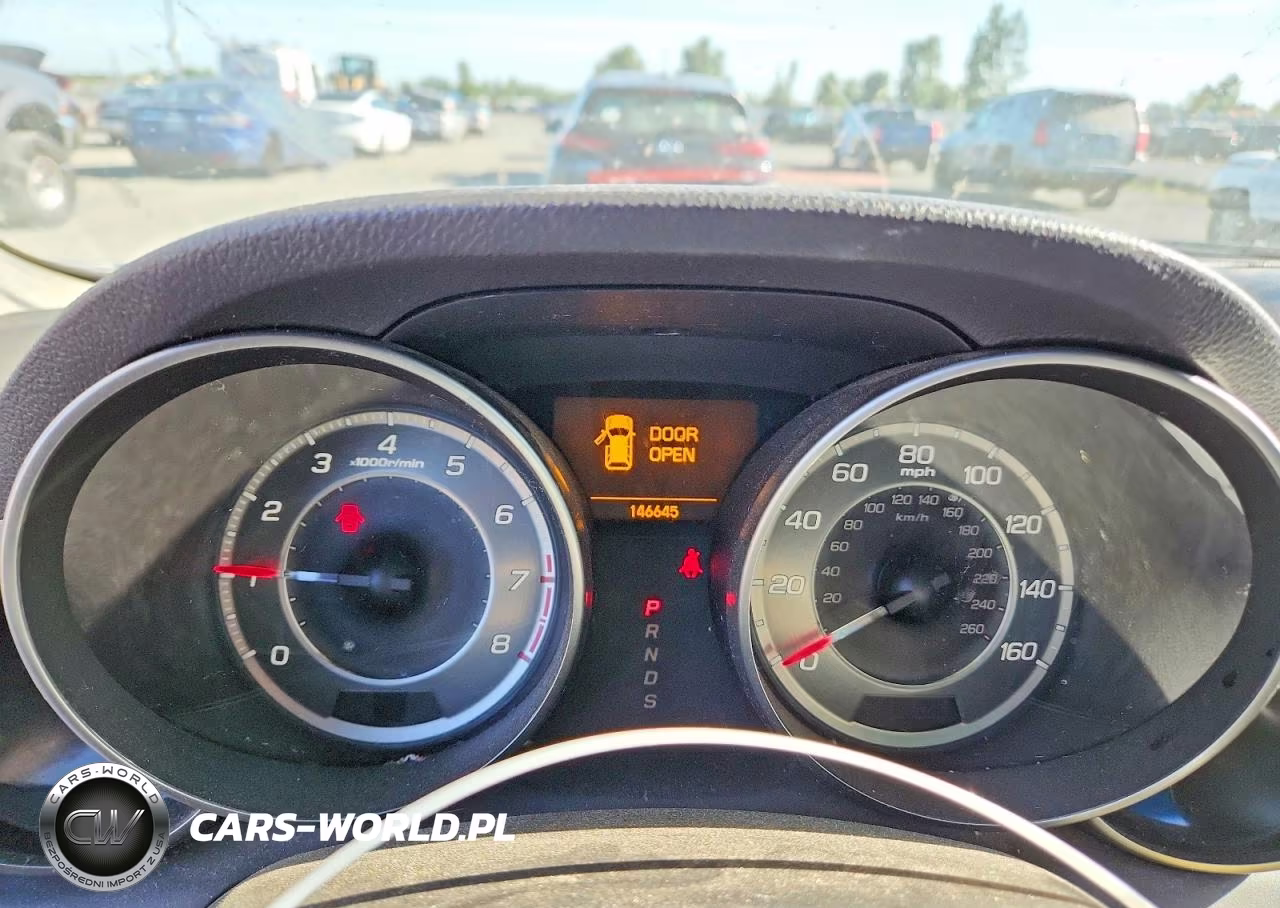 2011 Acura Mdx VIN:2HNYD2H21BH527661 - 9