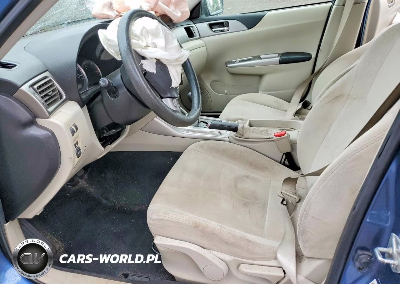 2010 Subaru Impreza 2.5I VIN:JF1GH6A69AH806733 - 7