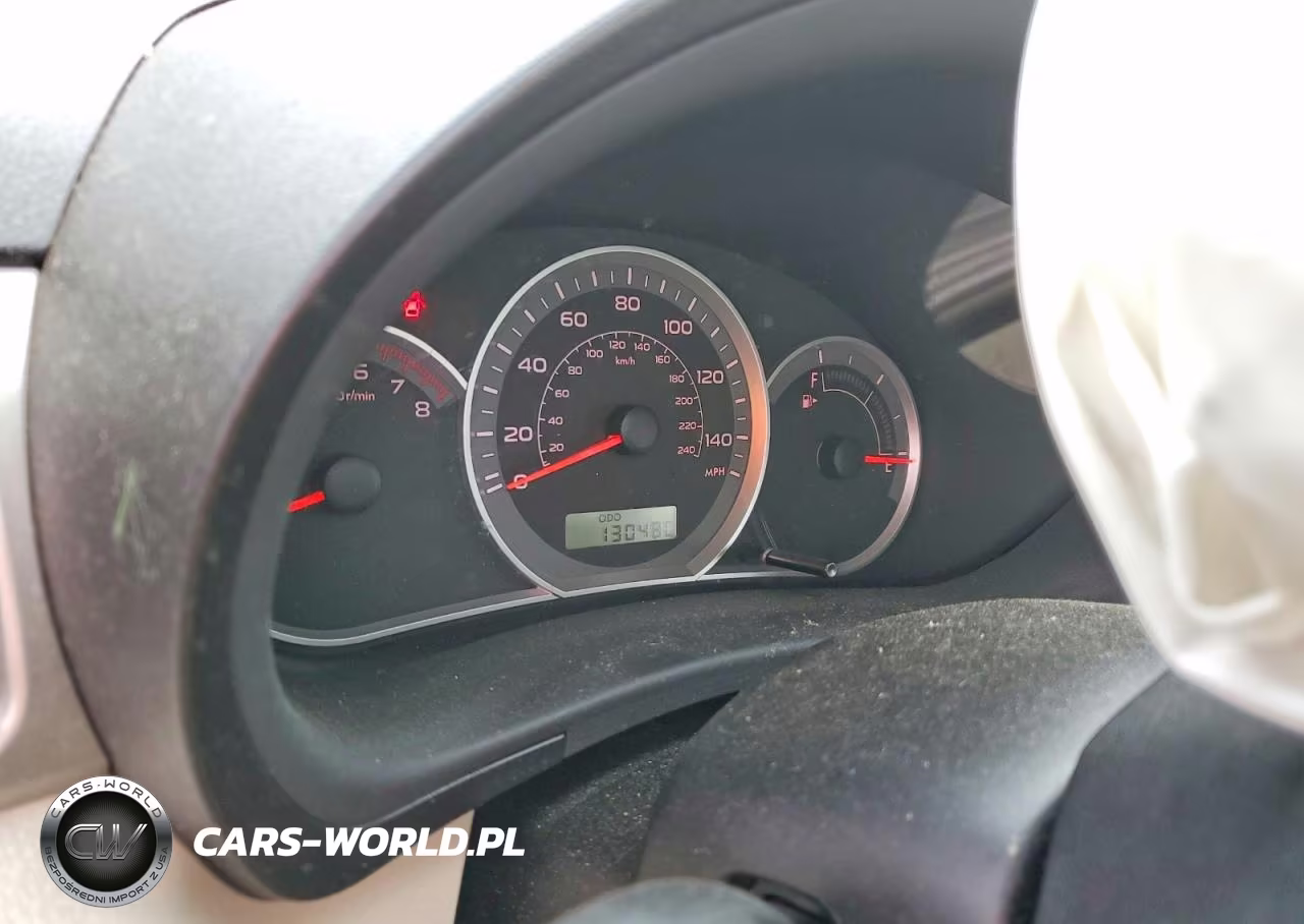 2010 Subaru Impreza 2.5I VIN:JF1GH6A69AH806733 - 9