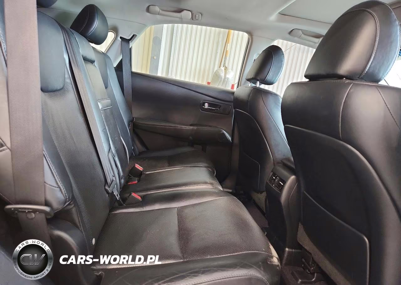 2013 Lexus Rx 450H VIN:JTJBC1BAXD2058832 - 10