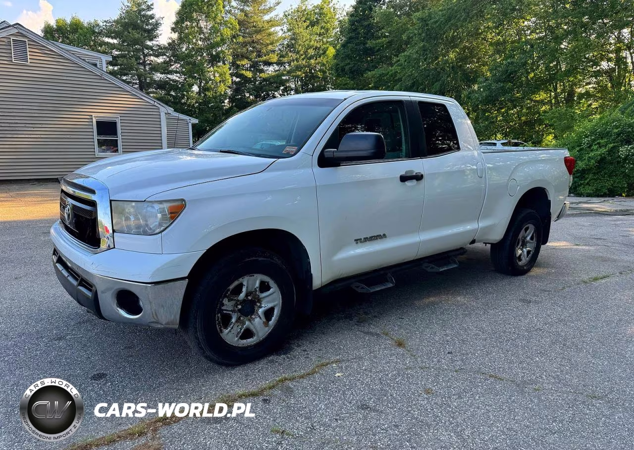 2013 Toyota Tundra Double Cab Sr5 VIN:5TFUM5F19DX046796 - 2