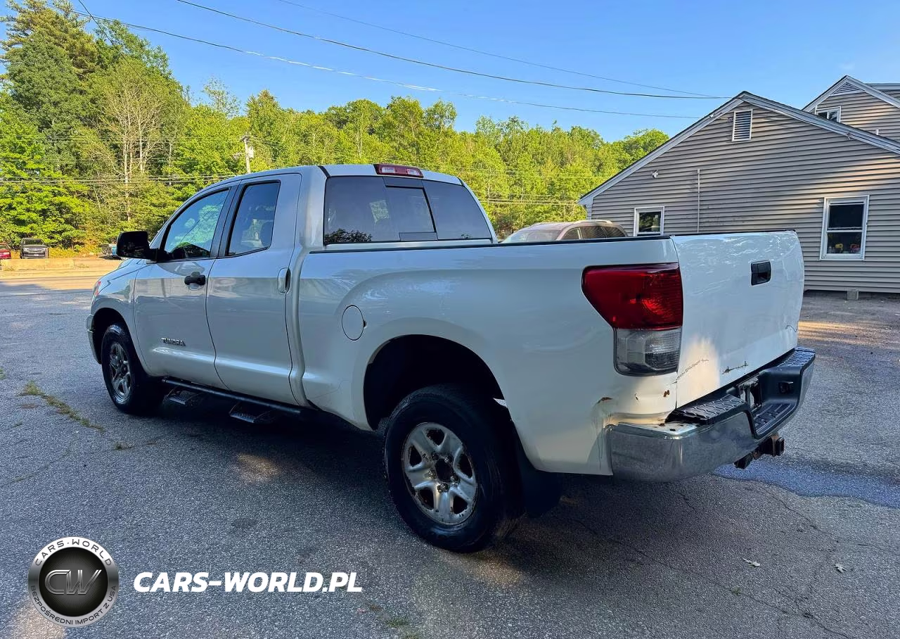 2013 Toyota Tundra Double Cab Sr5 VIN:5TFUM5F19DX046796 - 3