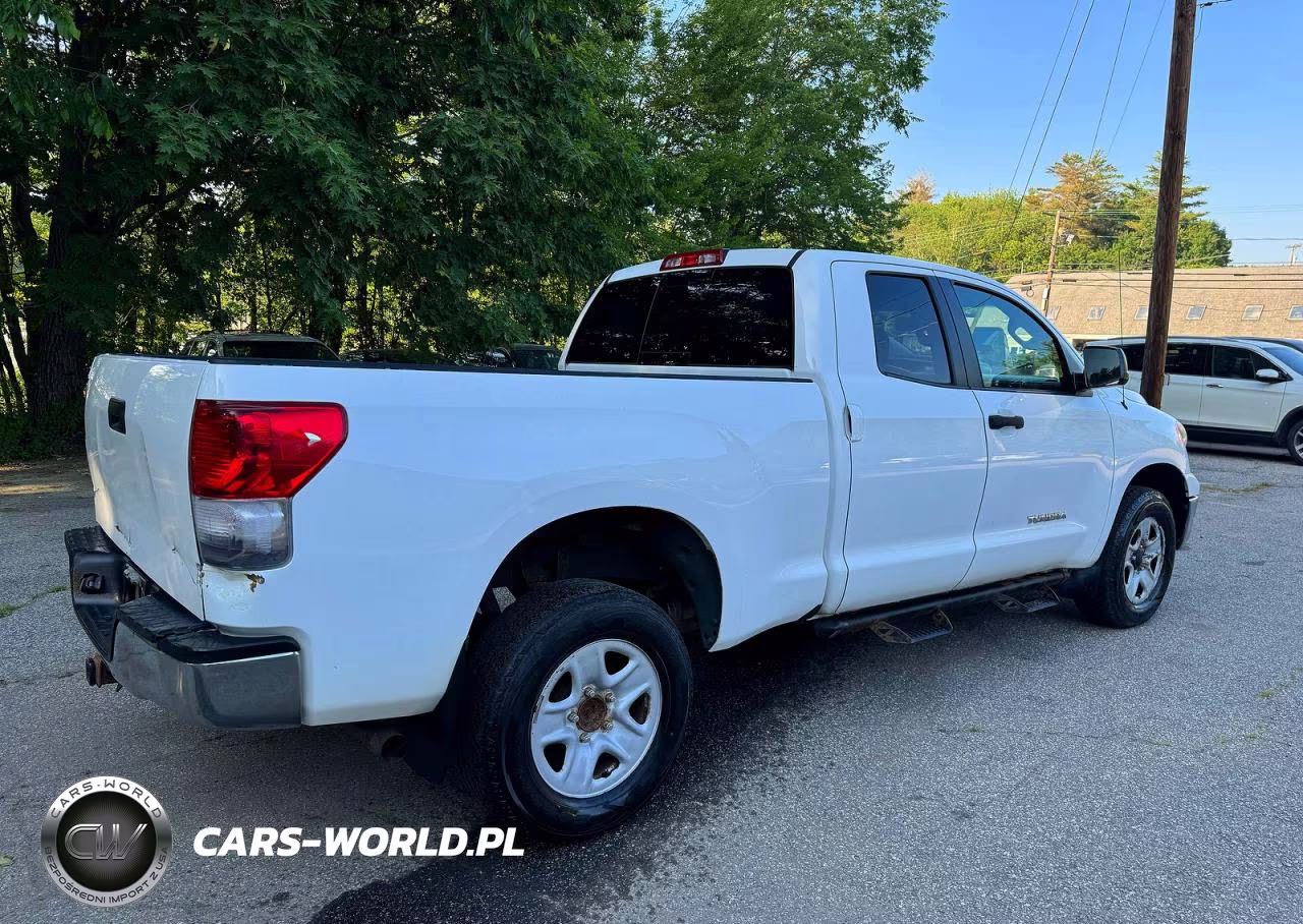 2013 Toyota Tundra Double Cab Sr5 VIN:5TFUM5F19DX046796 - 4