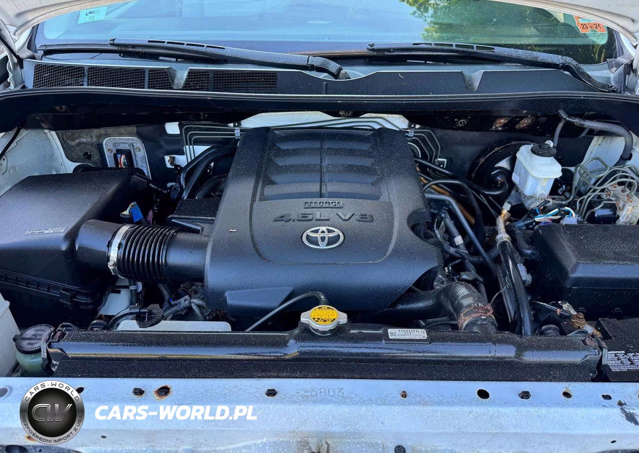 2013 Toyota Tundra Double Cab Sr5 VIN:5TFUM5F19DX046796 - 7