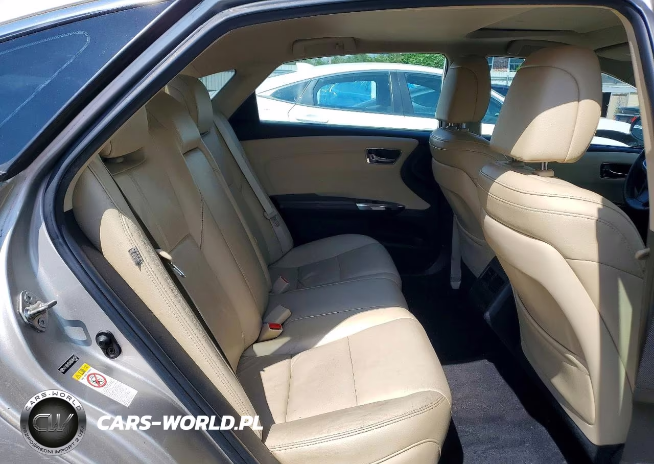 2016 Toyota Avalon Hybrid Xle Premium VIN:4T1BD1EB8GU054237 - 10