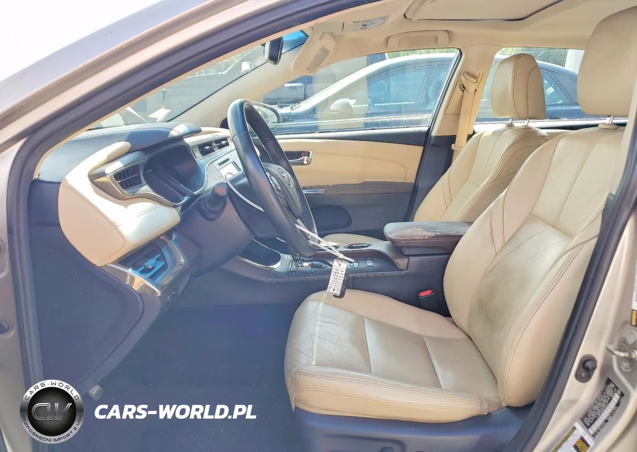 2016 Toyota Avalon Hybrid Xle Premium VIN:4T1BD1EB8GU054237 - 7