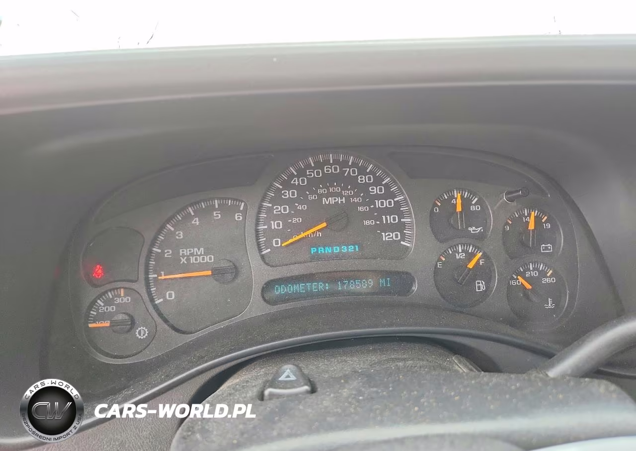 2004 GMC 2500 VIN:1GTGK23U54F127400 - 9