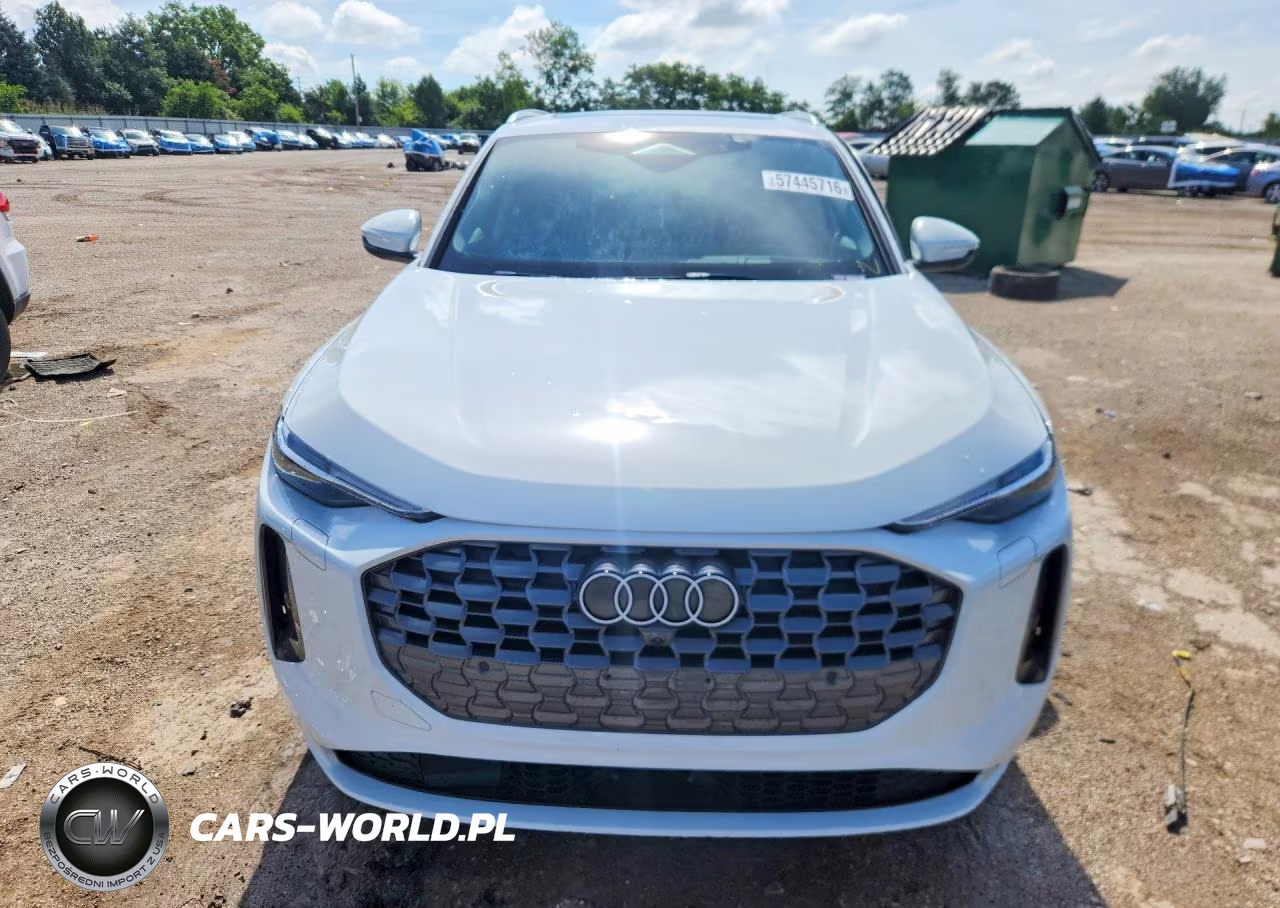 2025 Audi Q5 Premium Plus VIN:WA12AAGU8S2026979 - 5