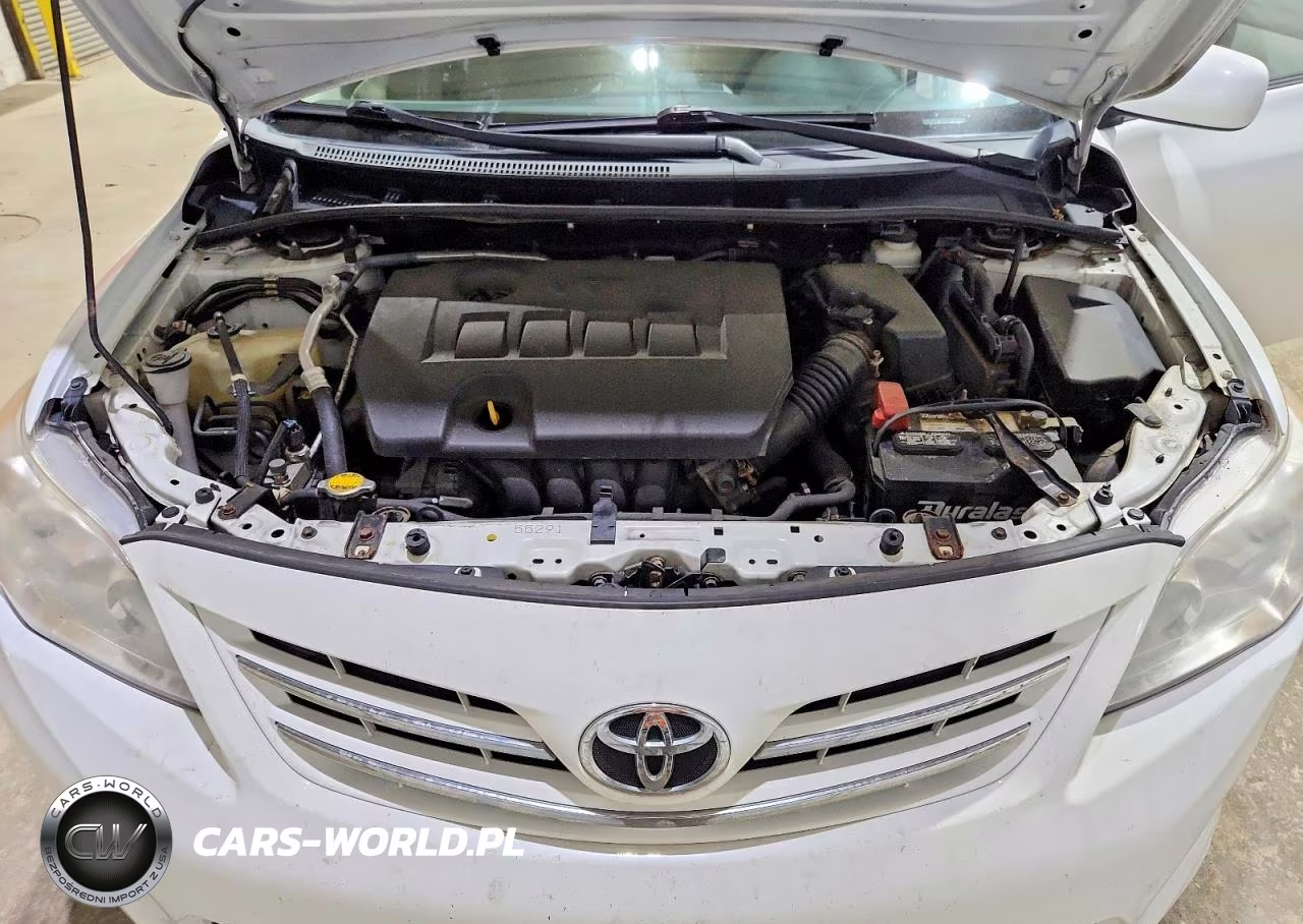 2013 Toyota Corolla Le VIN:2T1BU4EE5DC013475 - 11