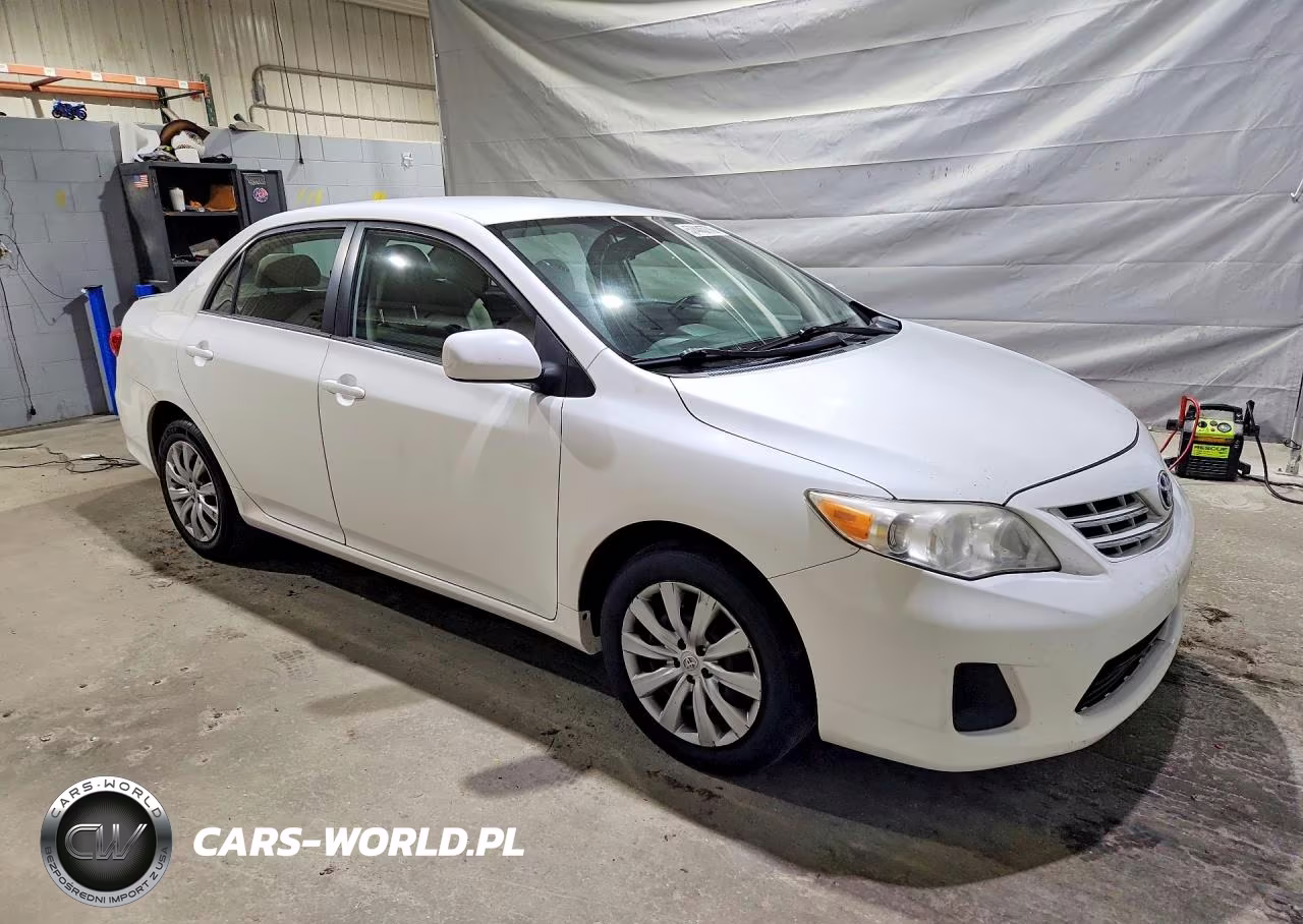 2013 Toyota Corolla Le VIN:2T1BU4EE5DC013475 - 4