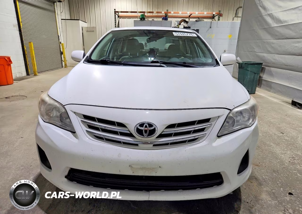 2013 Toyota Corolla Le VIN:2T1BU4EE5DC013475 - 5