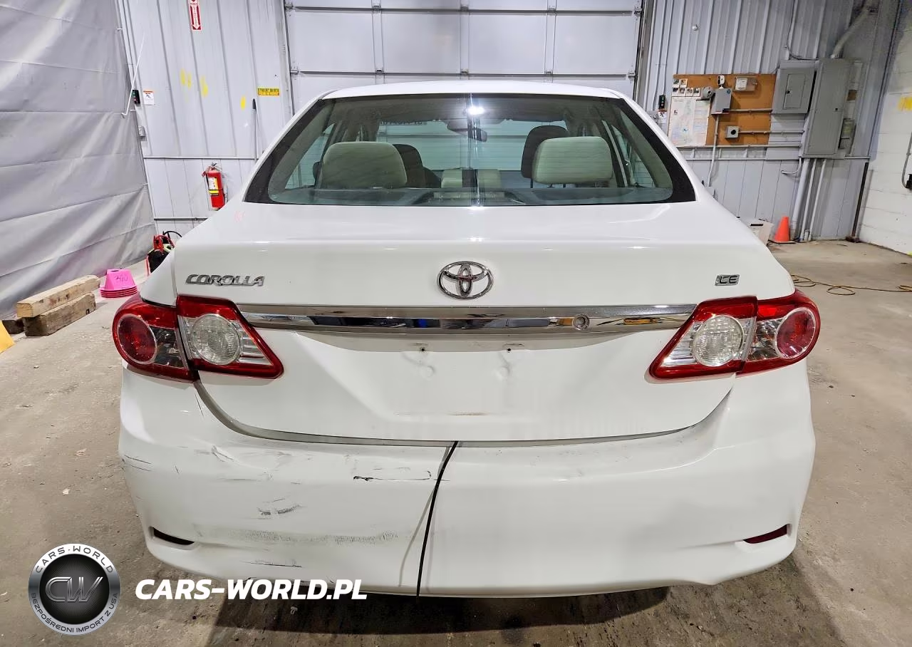 2013 Toyota Corolla Le VIN:2T1BU4EE5DC013475 - 6