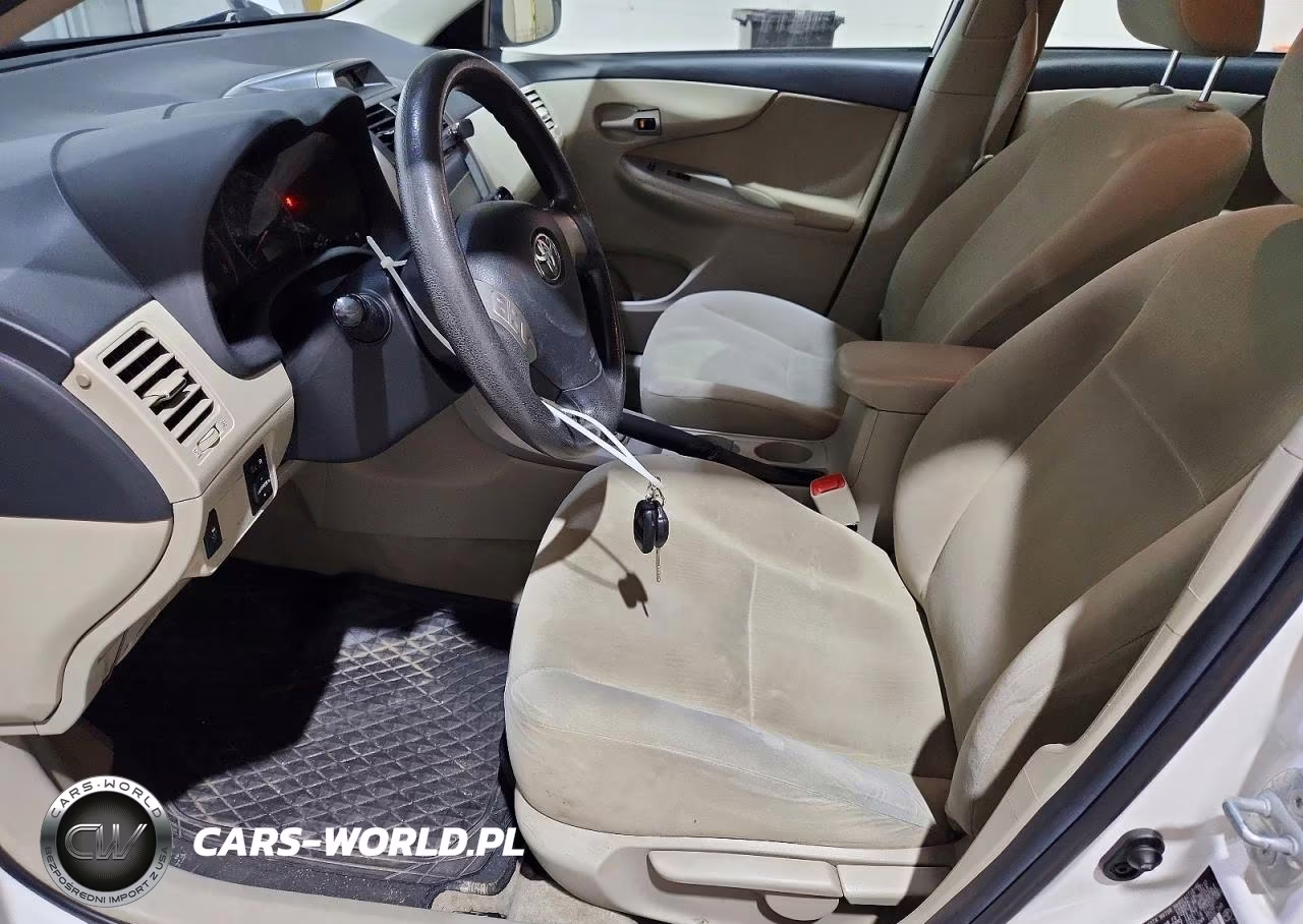 2013 Toyota Corolla Le VIN:2T1BU4EE5DC013475 - 7
