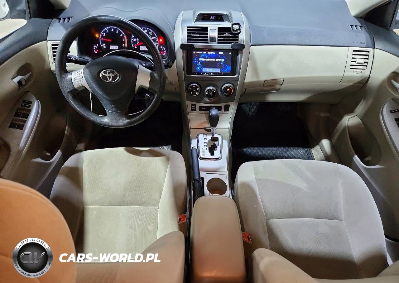 2013 Toyota Corolla Le VIN:2T1BU4EE5DC013475 - 8