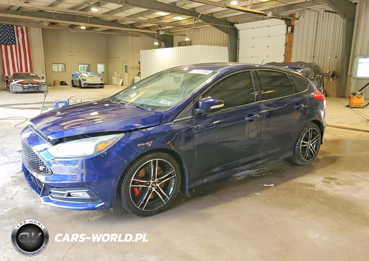 2016 Ford Focus St – zdjęcie 1 z 13