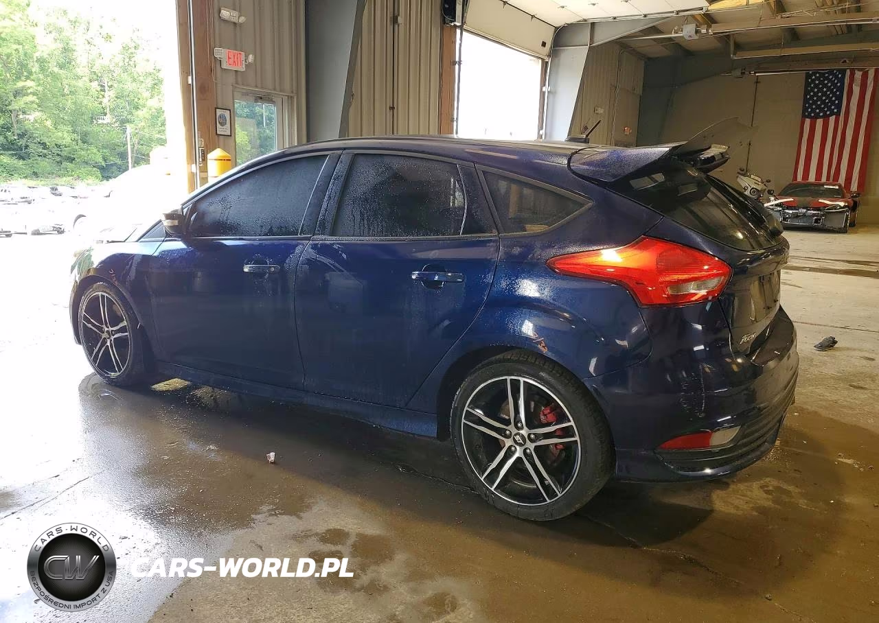 2016 Ford Focus St VIN:1FADP3L92GL279961 - 2