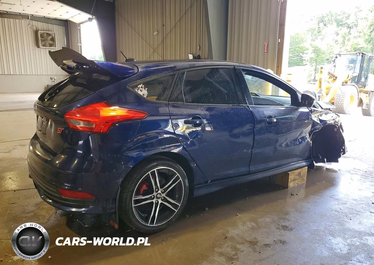 2016 Ford Focus St VIN:1FADP3L92GL279961 - 3