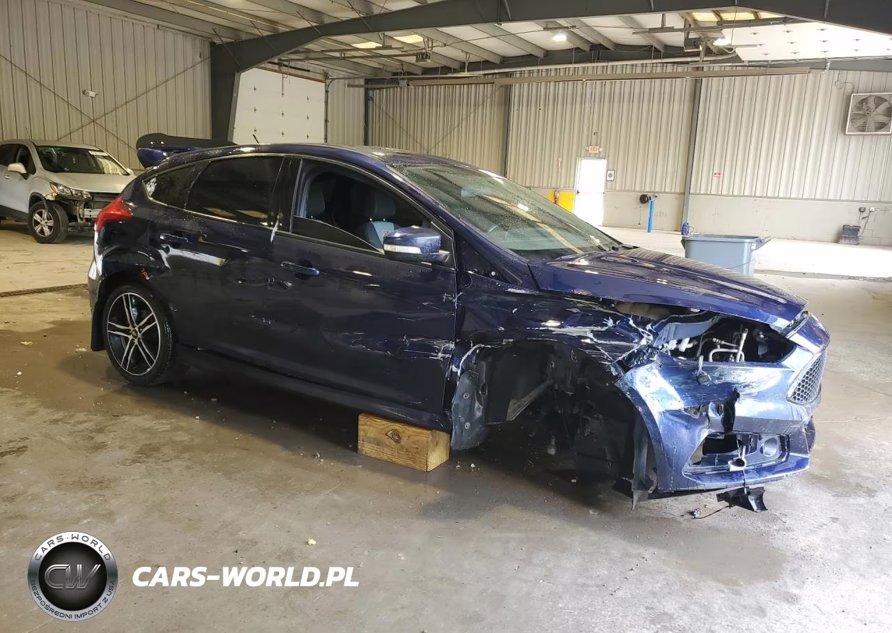 2016 Ford Focus St VIN:1FADP3L92GL279961 - 4