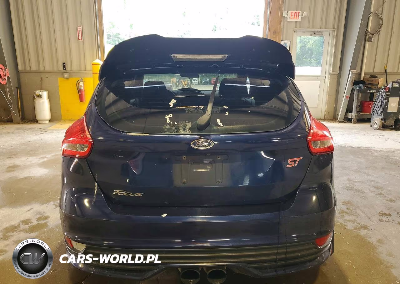 2016 Ford Focus St VIN:1FADP3L92GL279961 - 6