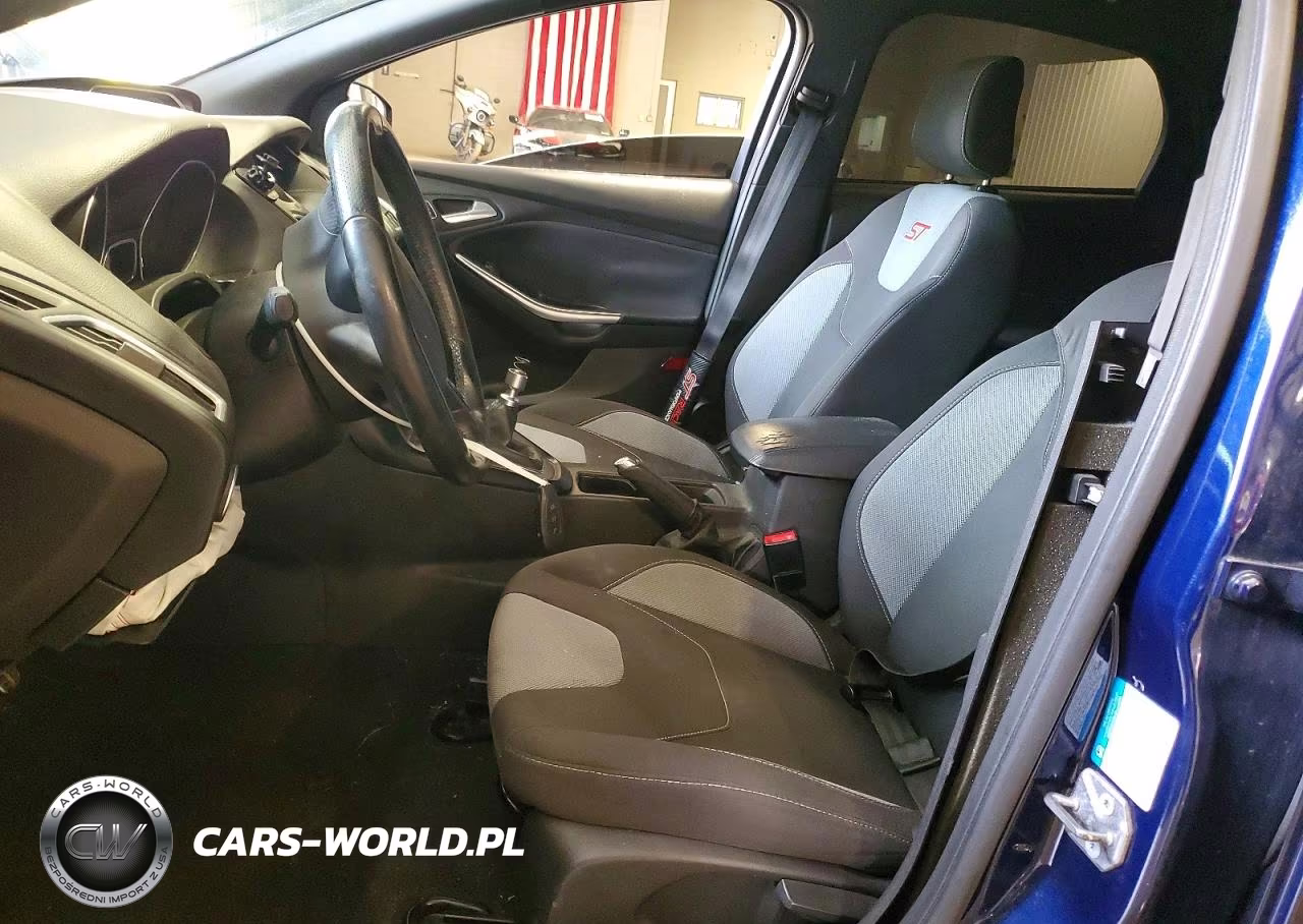 2016 Ford Focus St VIN:1FADP3L92GL279961 - 7