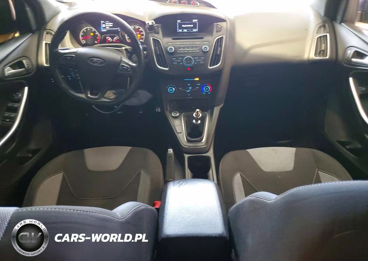 2016 Ford Focus St VIN:1FADP3L92GL279961 - 8