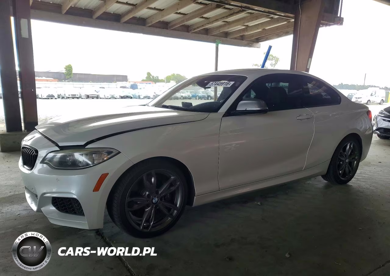 2015 BMW M235I