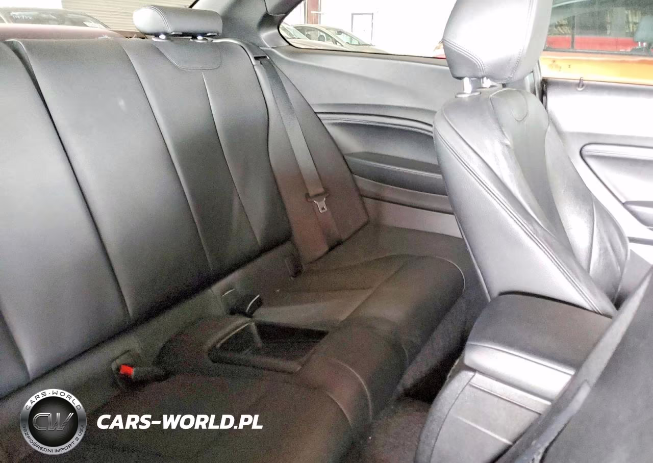 2015 BMW M235I VIN:WBA1J7C52FV253749 - 10