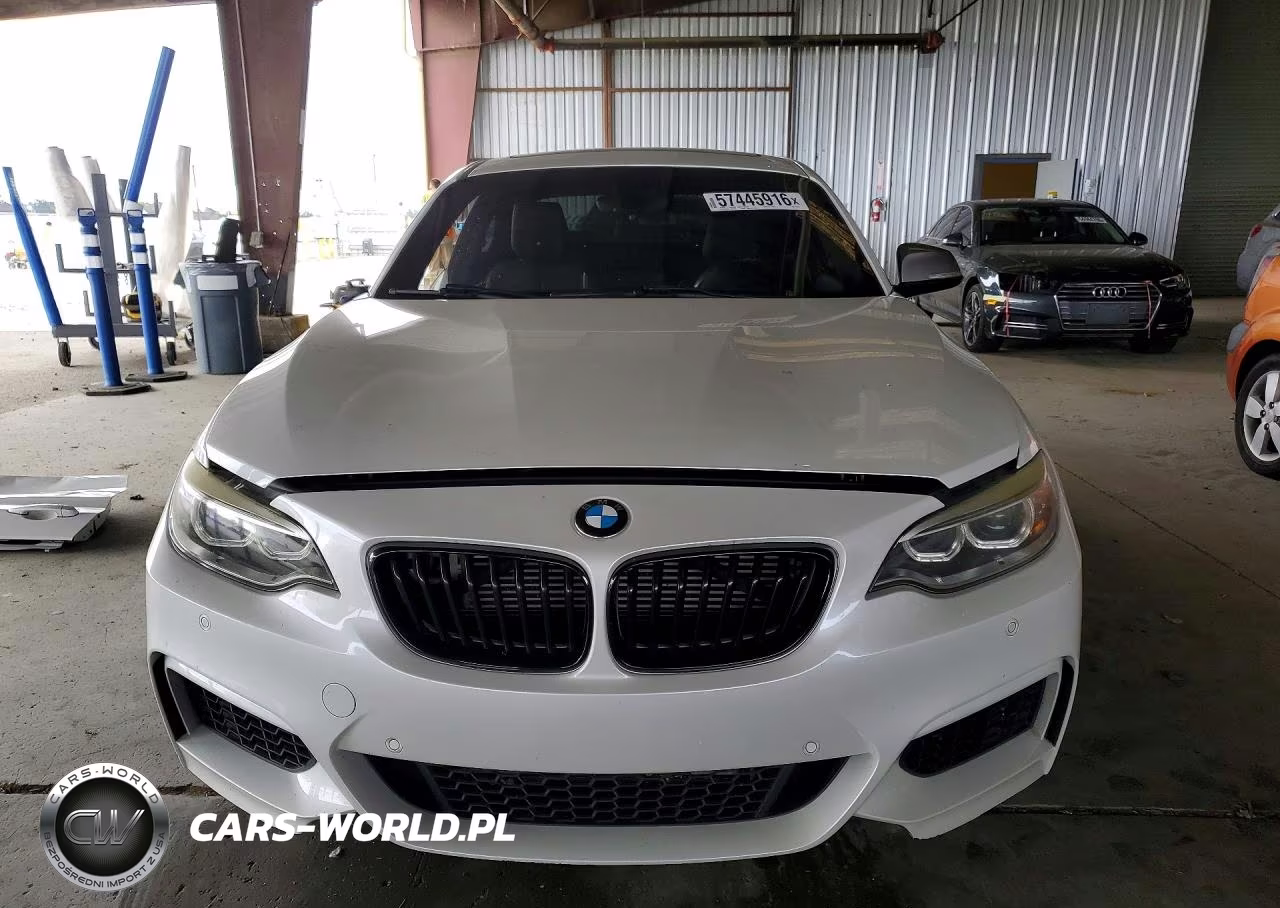 2015 BMW M235I VIN:WBA1J7C52FV253749 - 5