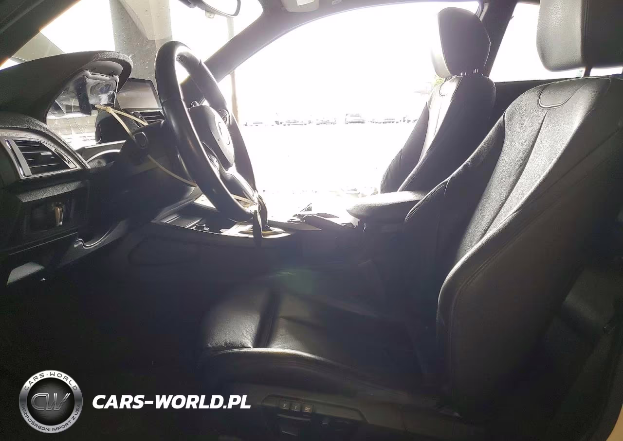 2015 BMW M235I VIN:WBA1J7C52FV253749 - 7