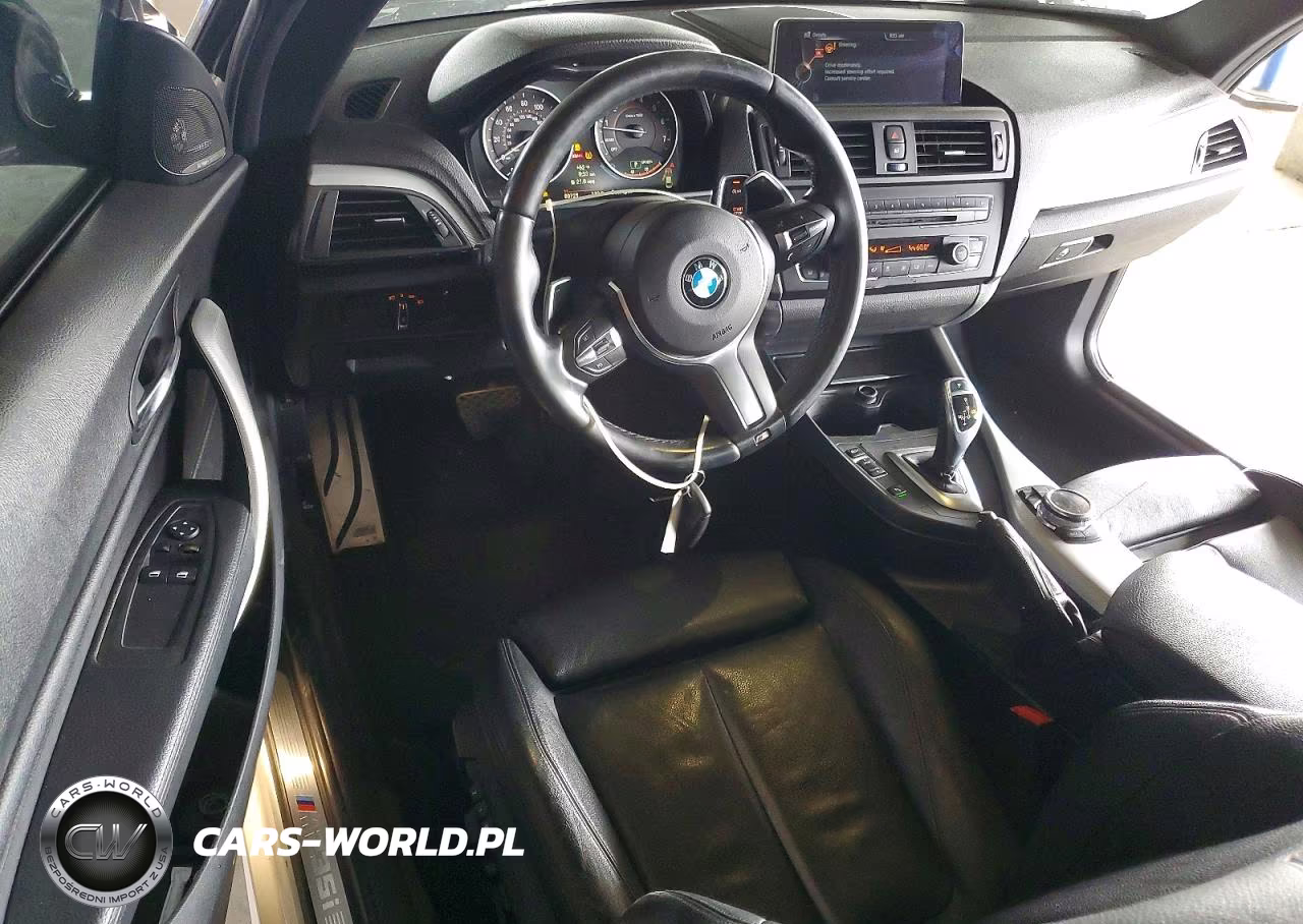 2015 BMW M235I VIN:WBA1J7C52FV253749 - 8