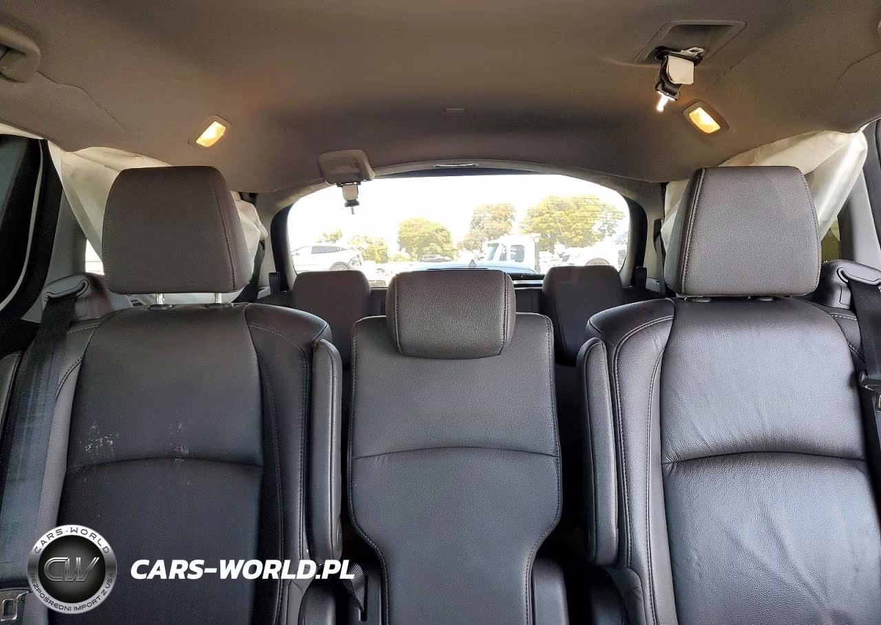2020 Honda Odyssey Exl VIN:5FNRL6H71LB035946 - 10