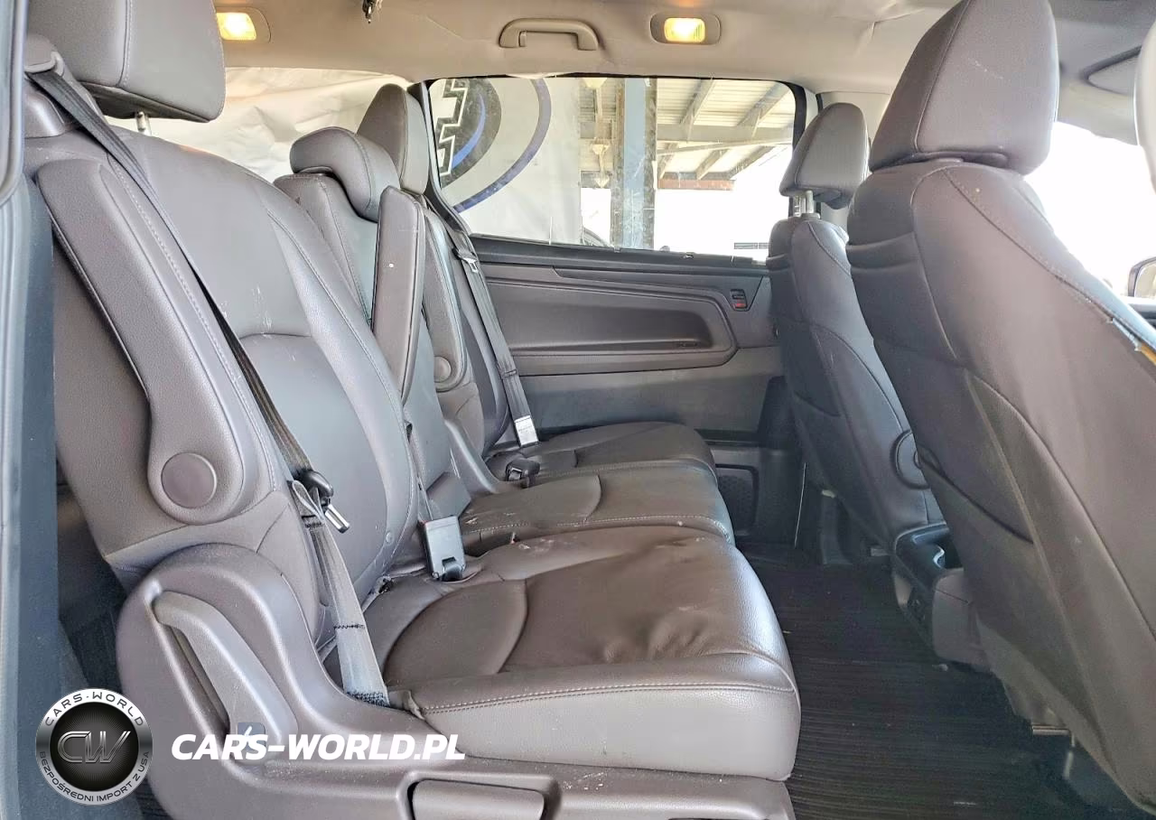 2020 Honda Odyssey Exl VIN:5FNRL6H71LB035946 - 11