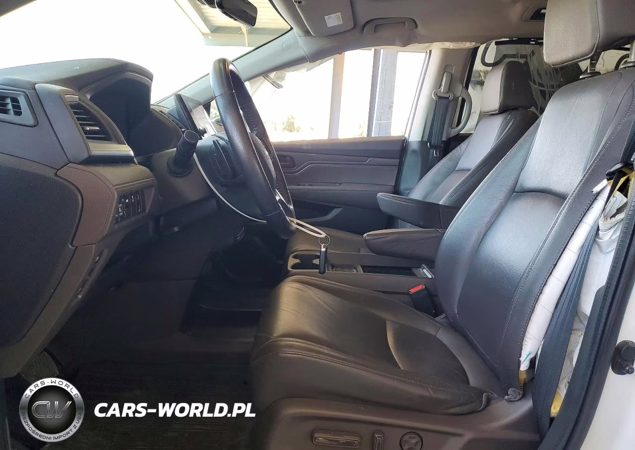 2020 Honda Odyssey Exl VIN:5FNRL6H71LB035946 - 7