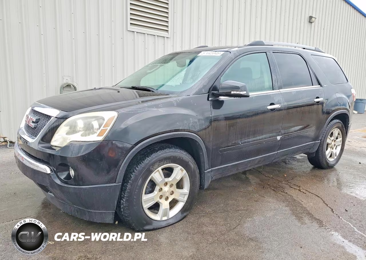 2012 GMC Acadia Slt-1 – zdjęcie 1 z 13