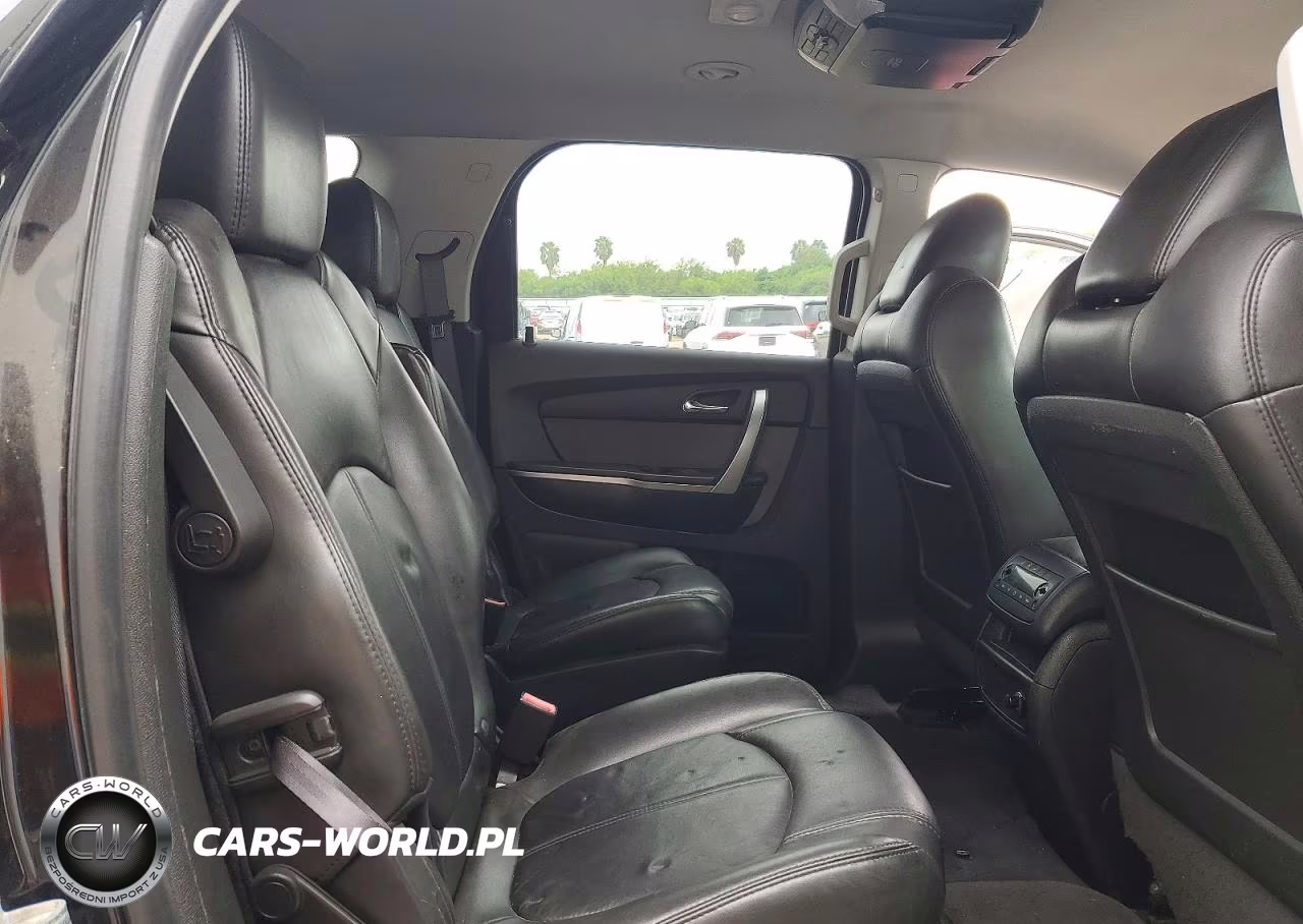 2012 GMC Acadia Slt-1 VIN:1GKKVRED0CJ377683 - 11