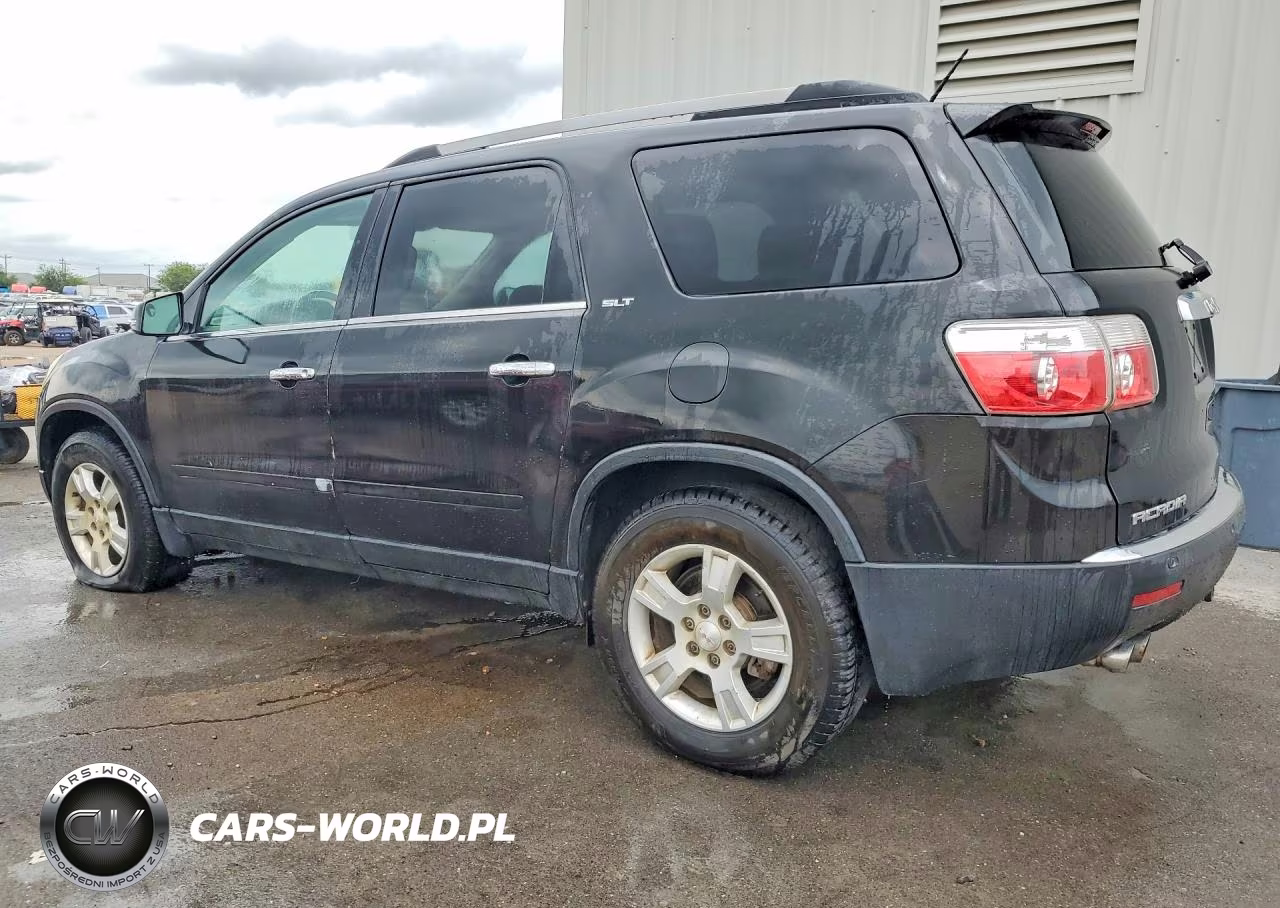 2012 GMC Acadia Slt-1 VIN:1GKKVRED0CJ377683 - 2