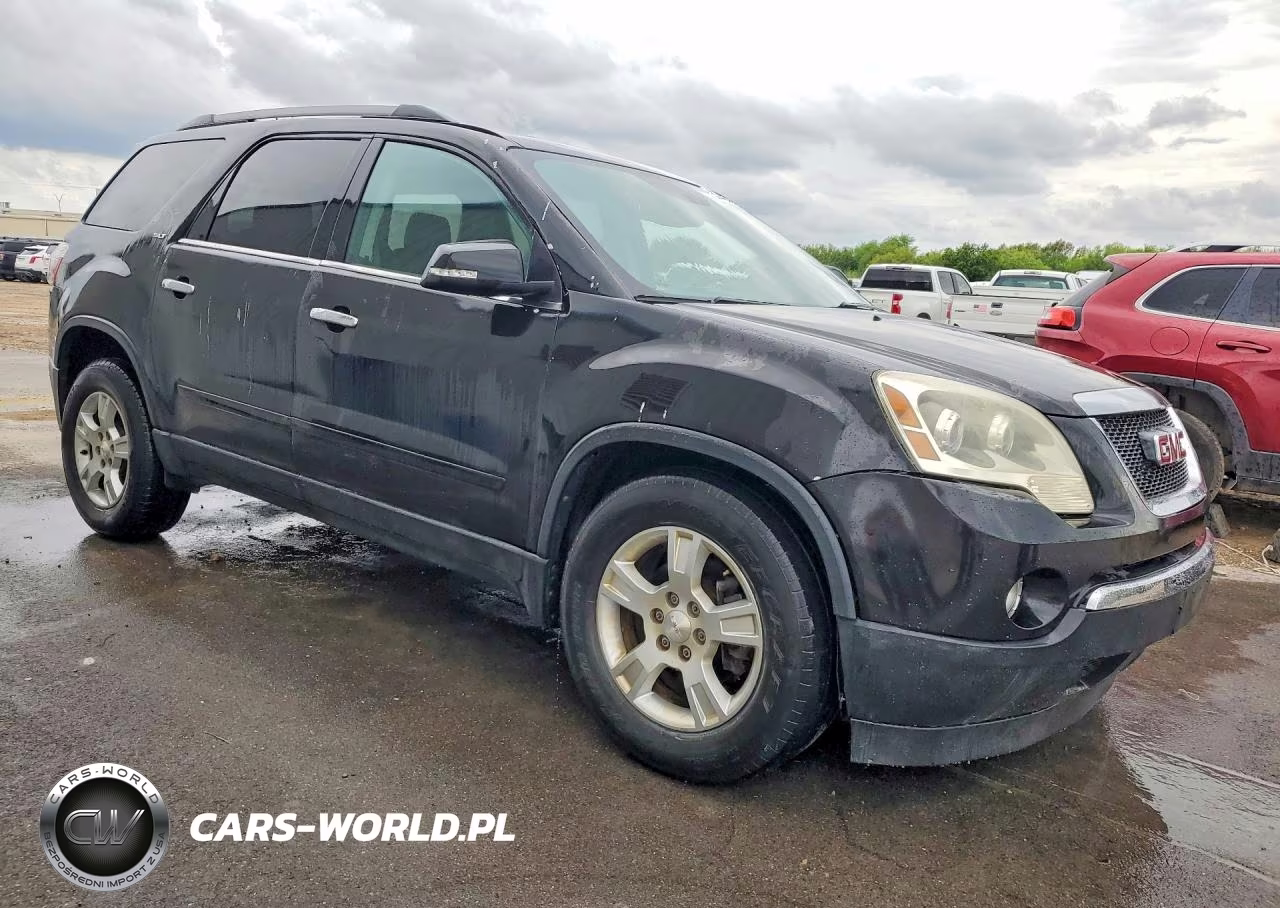 2012 GMC Acadia Slt-1 VIN:1GKKVRED0CJ377683 - 4