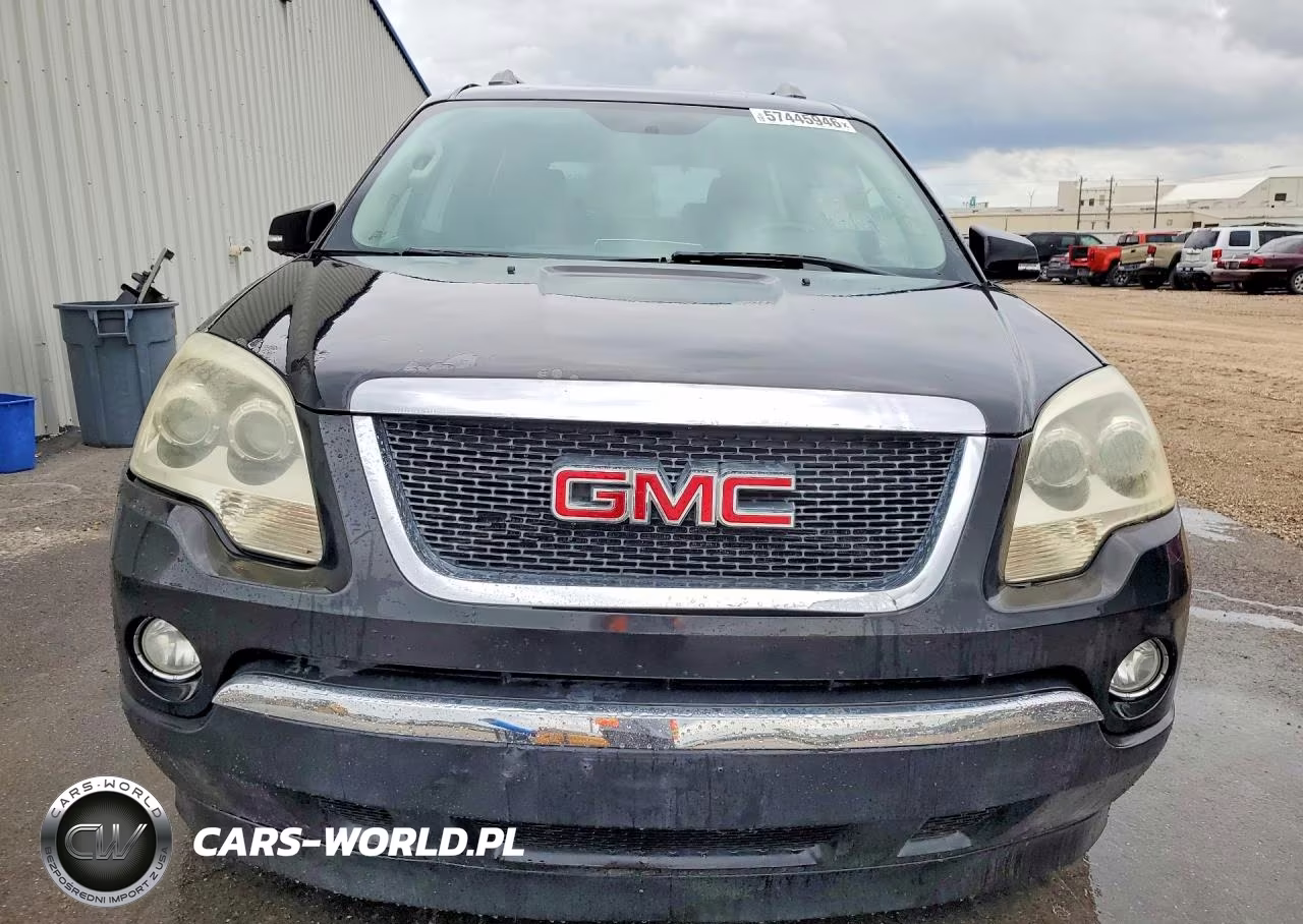 2012 GMC Acadia Slt-1 VIN:1GKKVRED0CJ377683 - 5