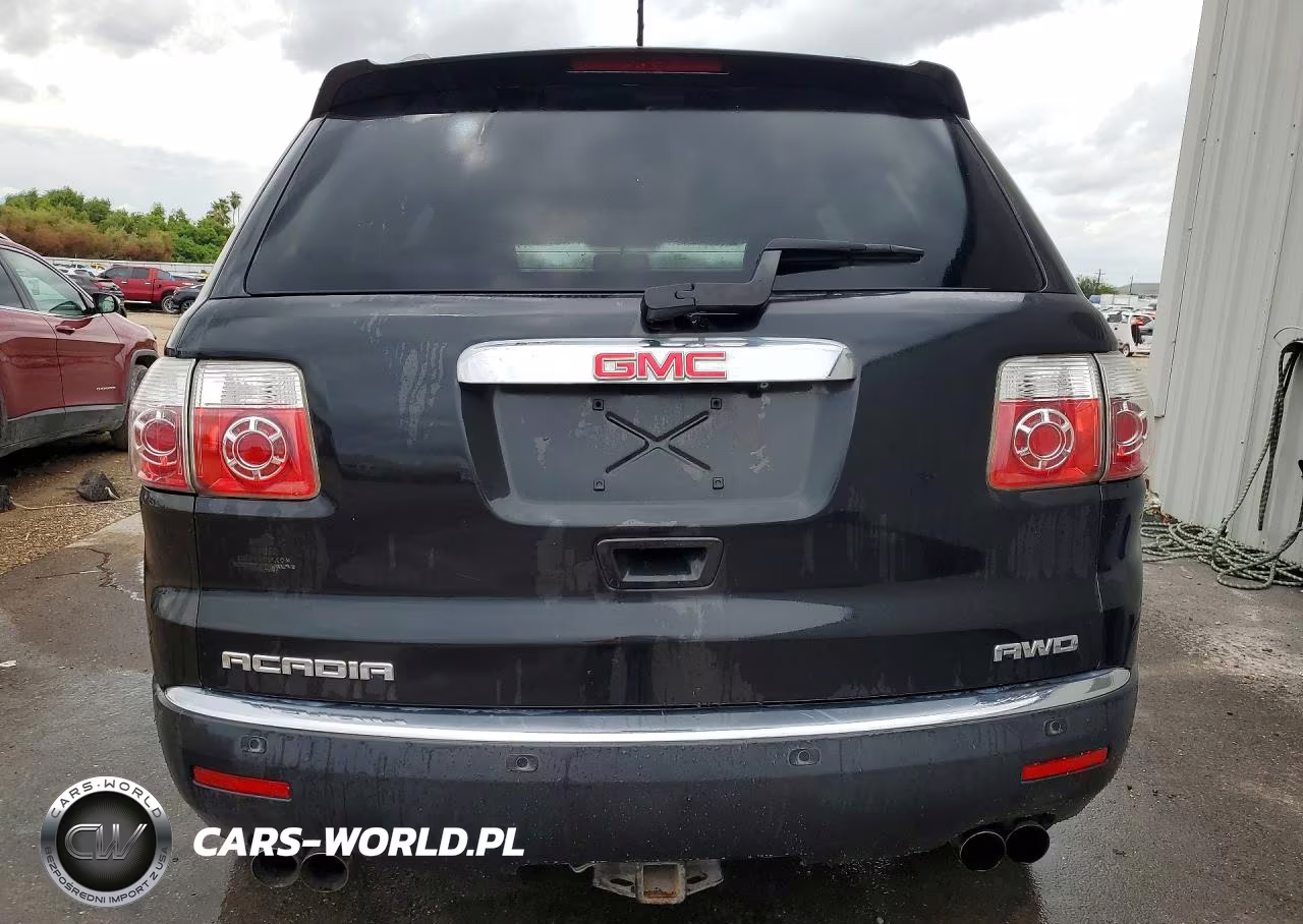 2012 GMC Acadia Slt-1 VIN:1GKKVRED0CJ377683 - 6