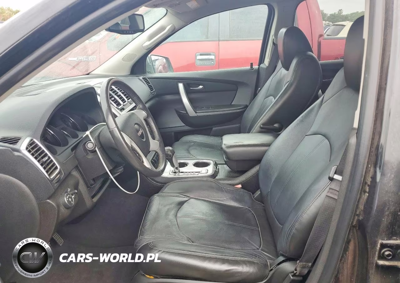2012 GMC Acadia Slt-1 VIN:1GKKVRED0CJ377683 - 7