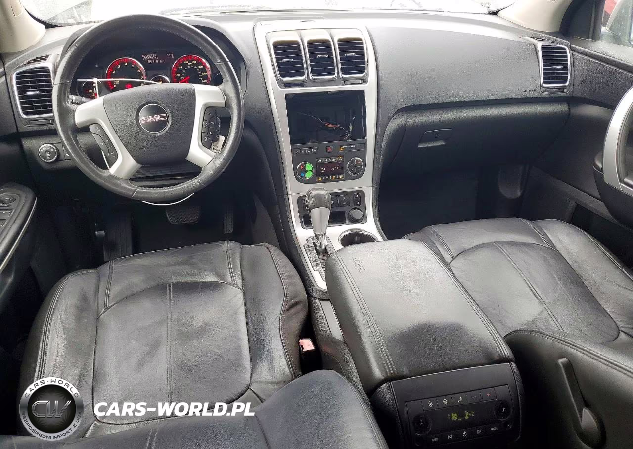 2012 GMC Acadia Slt-1 VIN:1GKKVRED0CJ377683 - 8