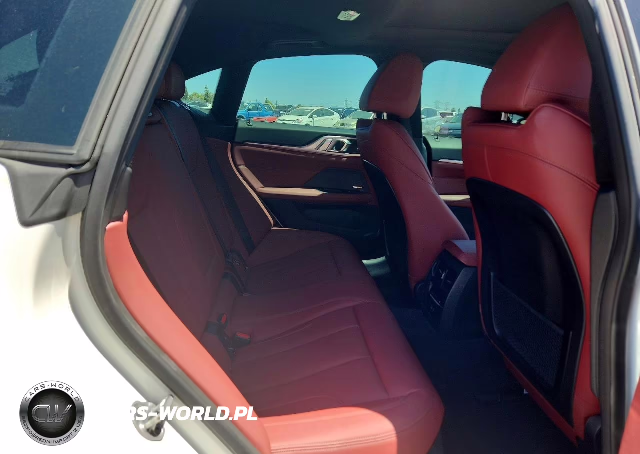 2023 BMW I4 Edrive 40 VIN:WBY73AW09PFR01778 - 10